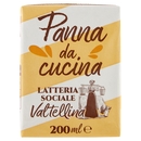 Panna da Cucina Uht, 200 ml